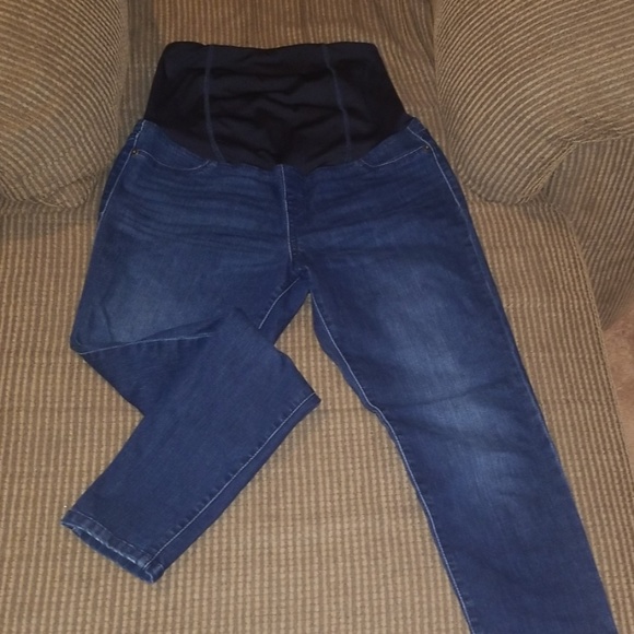 Isabel Maternity by Ingrid & Isabel Denim - Isabel Maternity jeggings NWOT